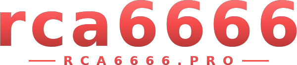 rca6666 โลโก้
